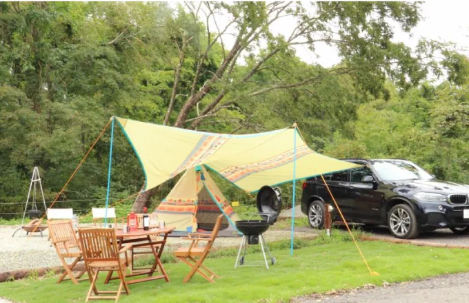 オートキャンプ